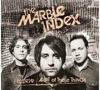 Marble Index, The - I Believe [Import]