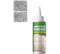 Marble Nano Crystal-Plating Agent, Stone Crystal Plating Agent, Nano Crystal Plating Agent for Kitchen,Plastic Crystal Plating Agent (50ml)