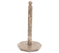 MARBLE RANGE Porte-Serviettes en Papier marbré Oceanic de 31,8 cm Fait à la Main pour Accessoires de Cuisine, Support de Papier Toilette et décoration de Cuisine idéale