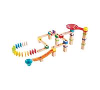 Hape Marble Run Race Track Doré