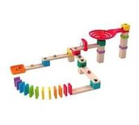 Hape Marble Run - Circuit de Billes Rallye Domino