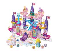 VTech Marble Rush Adventures Château de Princesse Enchanté, Circuit Billes