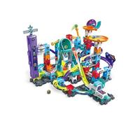 VTech Jeu de construction Marble Rush Space Magnetic Set XL300 E – 300 pièces Multicolore