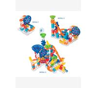 VTech Circuit à billes Marble Rush Ultimate Set XL 200E électronique 127 pièces 10 billes