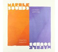 Marble Sounds - Traces / Recast (Solid White)