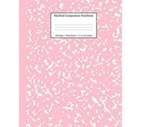 Marbled Composition Notebook