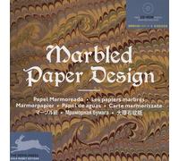 Marbled Paper Design - Les Papiers Marbrés (1 Cd-Rom)