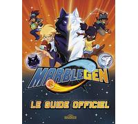 Marblegen - Le guide officiel