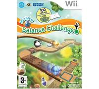 MARBLES ! BALANCE CHALLENGE / Jeu console Wii