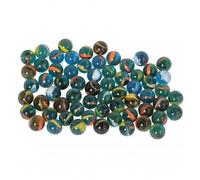Marbles En Verre - Berenice - Environ 16Mm (Environ 200 Pièces)