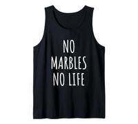 Marbles Hommes Femmes Enfants Vintage Jouet Collector Game Nostalgie Débardeur