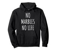 Marbles Hommes Femmes Enfants Vintage Jouet Collector Game Nostalgie Sweat à Capuche