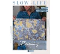 Marbling - 14 Projets En Pas-À-Pas Pour Une Déco Marbrée