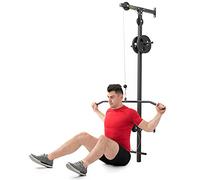 Marbo Sport Accessoires de Fitness pour tirage latéral Mural SG-17 Made in EU