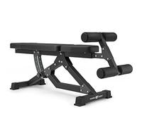 Banc d'exercice réglable pour les muscles abdominaux MS-L110 2.0 - Marbo Sport