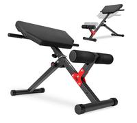 Marbo Sport Back trainer ab trainer extension du dos hyperextension MH-L116 2.0