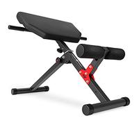 Marbo Sport Back Trainer Abdominal Trainer Extension du Dos hyperextension MH-L116 2.0 | Made in EU