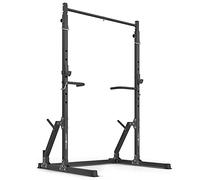 Marbo Sport Barre de traction stationnaire avec haltères et station de trempage - MS-U116 2.0