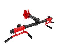 Marbo Sport Barre de Traction Universelle fixable au Mur/Plafond Fixation Sac de Frappe MS-D202