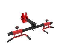 Marbo Sport Barre de Traction Universelle fixable au Mur/Plafond Fixation Sac de Frappe MS-D202