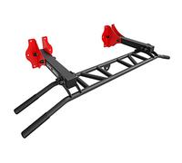Marbo Sport Barre de Traction Universelle Fixation au Mur/Plafond Attache Sac de Frappe MS-D203