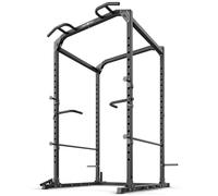 Cage à Squat Power Rack Multifonctions MS-U112 2.0 - Marbo Sport