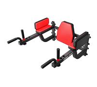Marbo Sport Chaise Romaine réglable Fixation au Mur Montage Mural Barre de Traction MS-D101