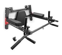 Marbo Sport La Station d'immersion Multifonction-Barre de Traction pour Montage Mural (2 en 1) MH-U205 | Made in EU