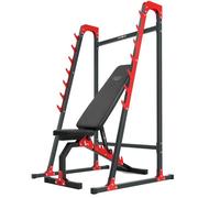 Marbo Sport Set MH8 | Banc de musculation MH-L114 2.0 + support d'haltères MH-S204