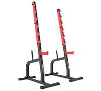 Marbo Sport Support haltères (deux pièces) multiposition avec système de protéction MS-S105