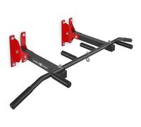 Marbo Sport Unisex-Adult 5901720128942 Barre de traction Noir Taille L