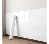 Marbre Carrelage Adhesif Mural Panneau,Papier peint autocollant effet marbre,Imperméable en PVC Autocollants en Tuile Stickers,Mural Masquer Les Imperfections,pour Maison Cuisine TV Murale