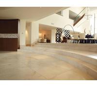 Marbre de luxe Sol pierre naturelle Revêtement mural Carrelage Crema 60x60 60m