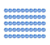 Marbre de vitrail - Maîtrise exceptionnelle, décoration d'aquarium en marbre coloré mélangé, pierre décorative en plusieurs couleurs pour aquarium, vases, table, artisanat