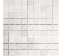 Marbre Mosaïque Carreau pierre naturelle crème beige clair ivoire Carrelage cuisine salle de bain WC - MOS42-0104