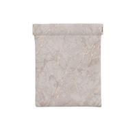 Marbre Or Rose Imprimé, Sac de Rangement pour Femmes, Portefeuille supérieur à Presser, Petit Porte-Monnaie, Pochette de Changement