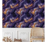Marbre Rayure Papier Adhesif Meuble Mat Papier Peint Mural Film Texture Pierre Autocollant Wallpaper Rouleau Impermeable Stickers Collant Décoration pour Cuisine Tables Armoires Mur 0.52X3 M