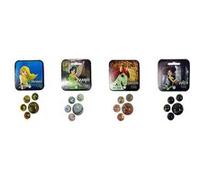 Marbres 20 / 16mm + 1 / 25mm Sirène, Nymphe, Licorne et Sorcière G