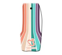 Marbueno 10071 Planche de Surf EPS Couleur Assortie 84 cm Rétractable Piscine et Plage Enfant