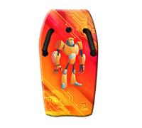 Marbueno Planche de Surf EPS avec Poignées Design Robot 68 cm Rétractable Piscine et Plage 10074ROBO