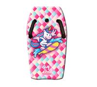 Marbueno Planche de Surf EPS avec Poignées Design Unicorne Rétractable Piscine et Plage MARBUENO SUMMER 10074UNIC