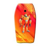 Marbueno Planche de surf EPS Robot 68 cm avec poignées ergonomiques pour enfants - Marbuego Summer 10070ROBO