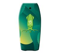 Marbueno Table de surf EPS avec dessin Calamar 84 cm pour piscine et plage Enfant - 10071CALA