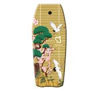 Marbueno Table de Surf EPS Design Arbre 94 cm Rétractable Piscine et Plage Marbueno Summer 10072ARBO