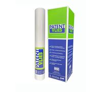 marburg Intissé lisse à peindre blanc 150g/m² rénovation 25m x 0,75m