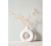 marburg Papier peint blanc aspect textile avec structure unie moderne pour salon, chambre à coucher, cuisine, 10,05 x 0,53 cm