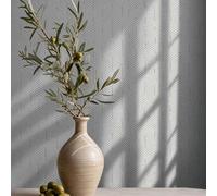 marburg Papier Peint Gris Beige Aspect 3D Chevrons Graphique Moderne pour Salon Chambre Cuisine 10,05x0,53