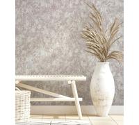 marburg Papier peint gris rouge aspect béton uni structure moderne pour salon chambre cuisine 10,05 x 0,53 cm