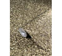 marburg Papier Peint Intissé Doré Coleur Unie Collection Glööckler Imperial Pour Chambre à Coucher, Salon ou Cuisine Made in Germany 10,05 x 0,70m