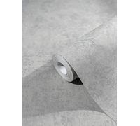 marburg Papier peint non-tissé Grège Unie Motif Moderne pour chambre de mouton salon ou cuisine Qualité supérieure 100% Fabriqué en Allemagne 10,05 x 0,53m